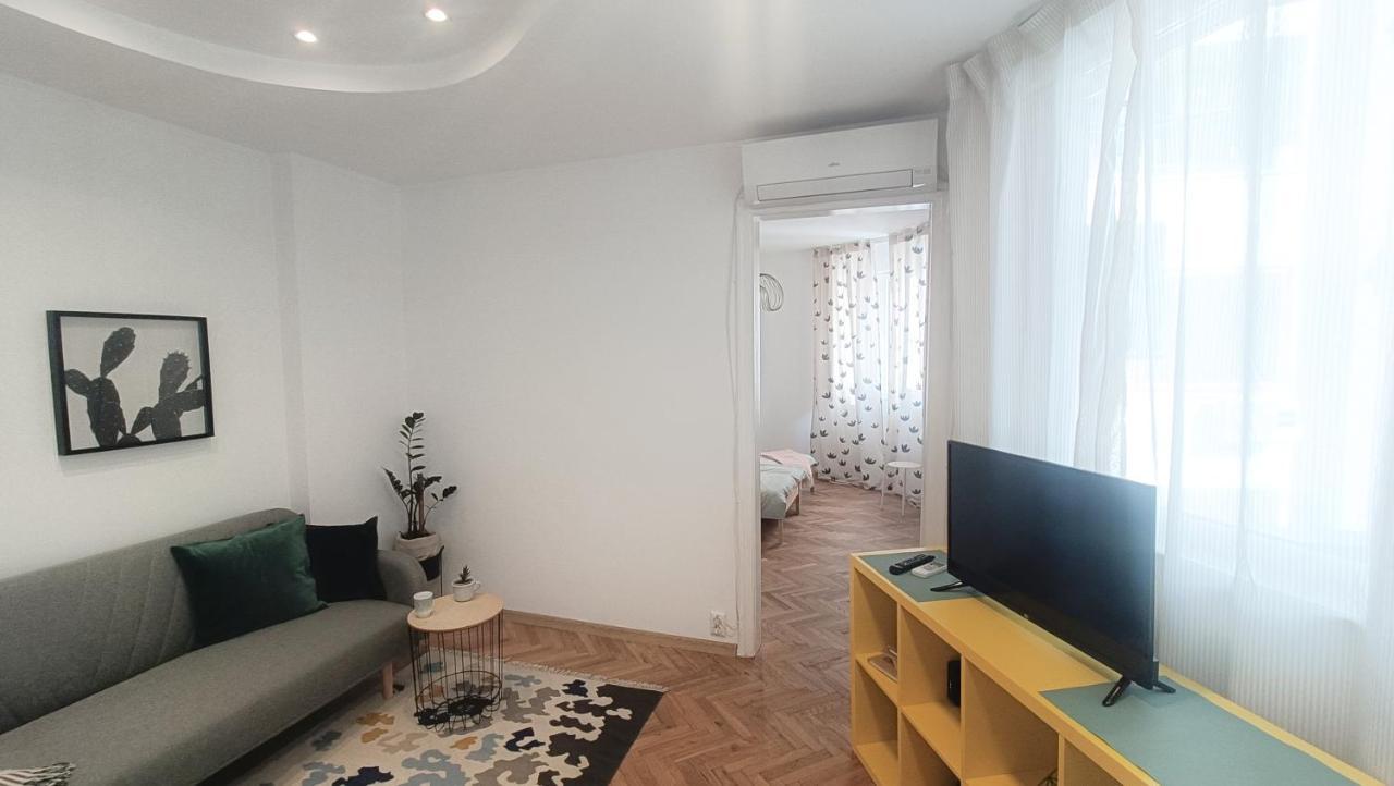 Apartment Balabanov Varna Dış mekan fotoğraf