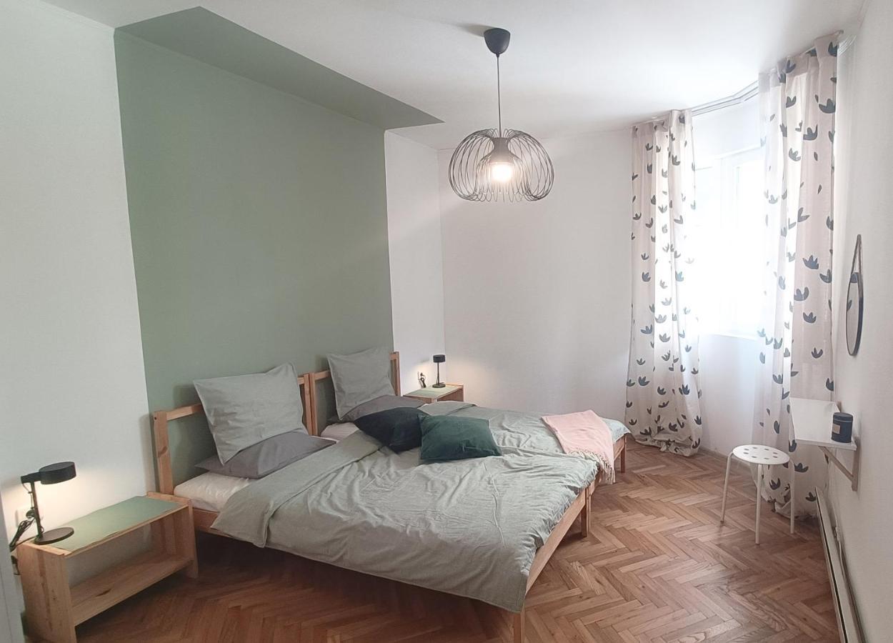 Apartment Balabanov Varna Dış mekan fotoğraf