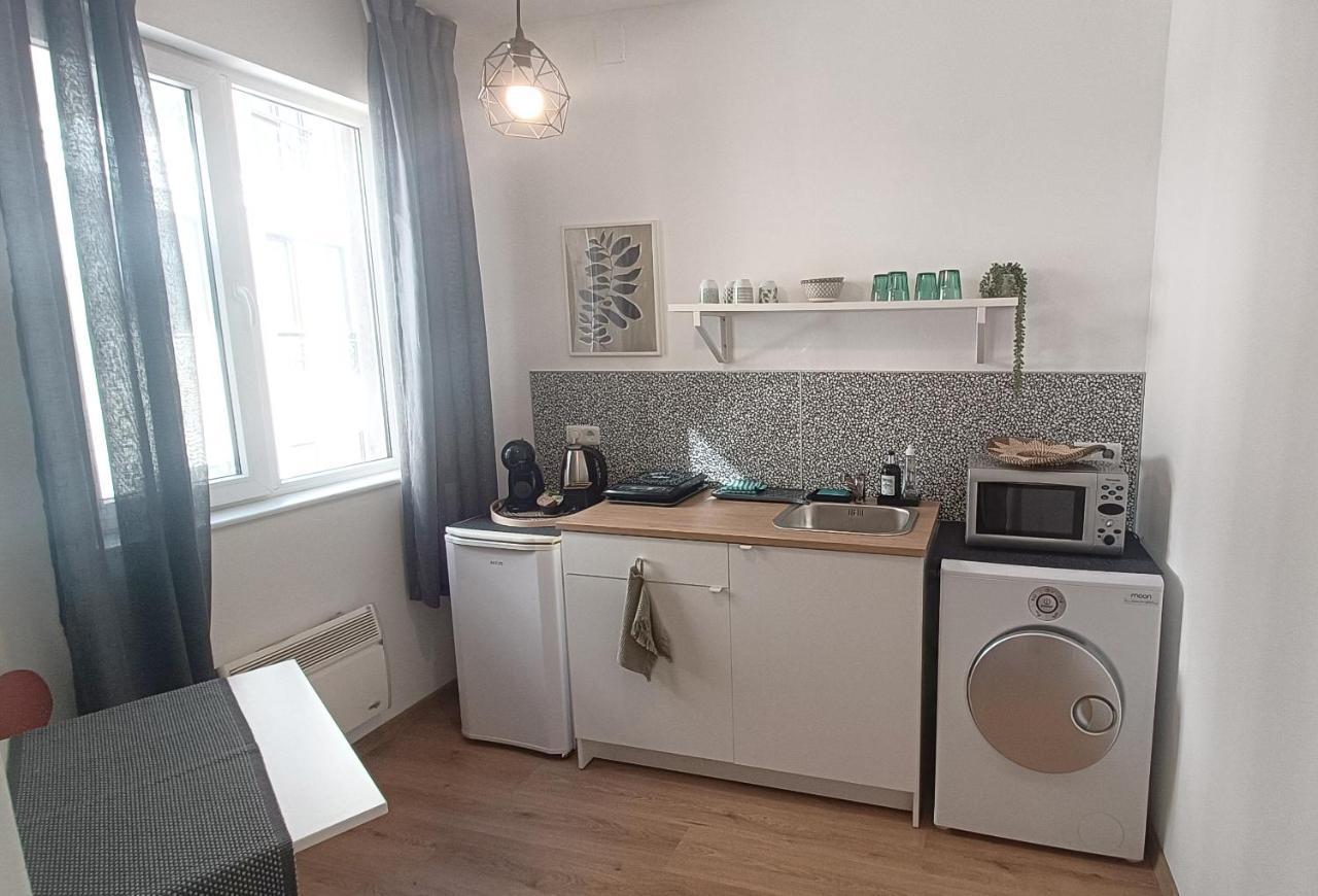 Apartment Balabanov Varna Dış mekan fotoğraf